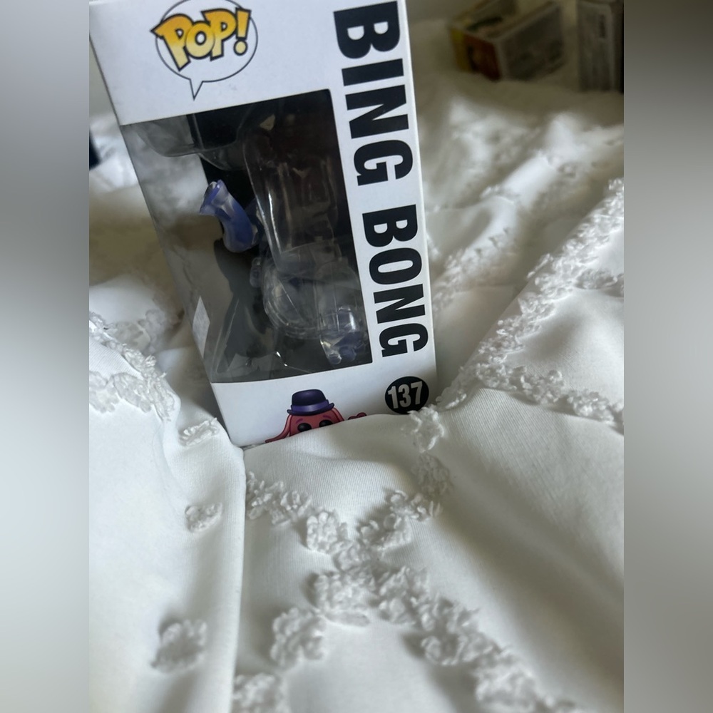 Inside Out Invisible Bing Funko Pop - Picture 4 of 4